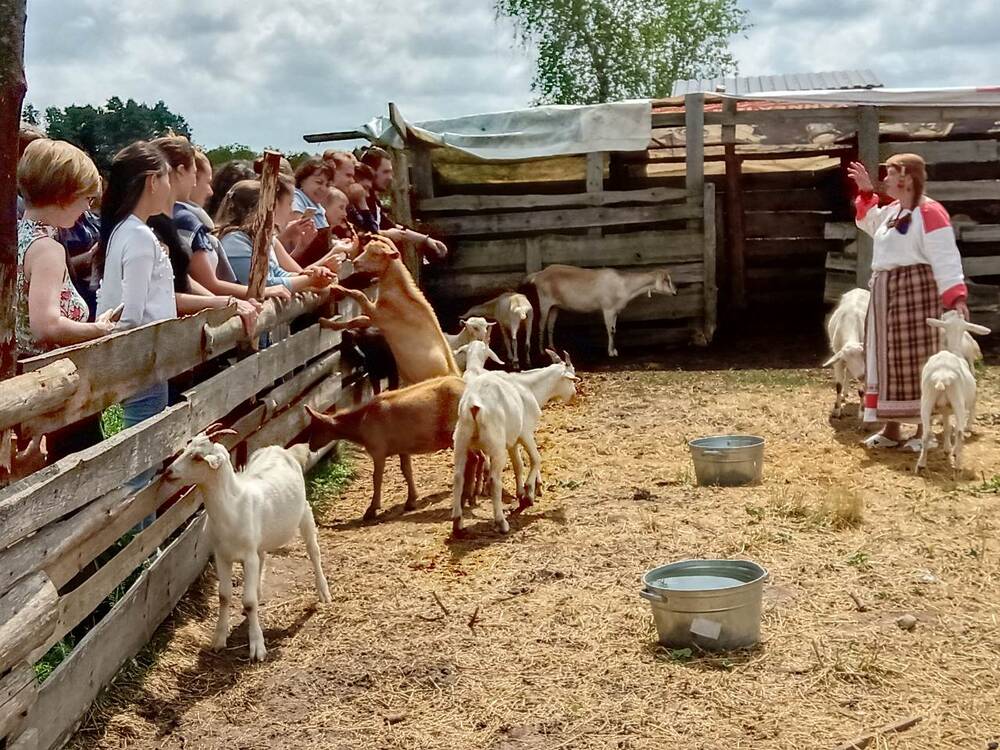 Расширяем географию туристов