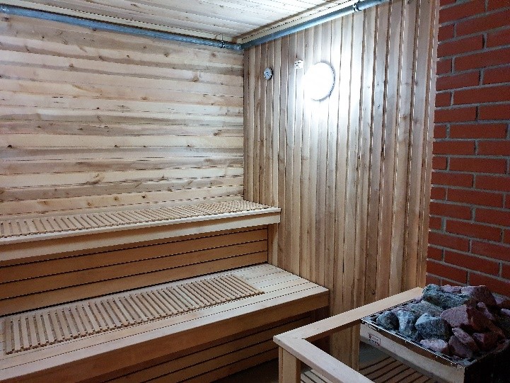 sauna
