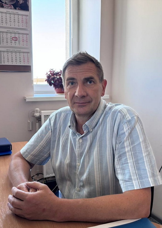 Березков<br />Виктор Владимирович