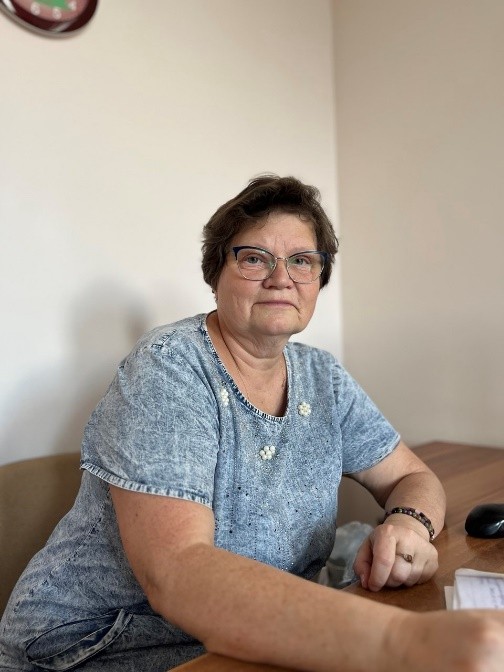 Галай Алла Васильевна