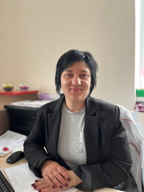 lЛавринович Юлия Андреевна