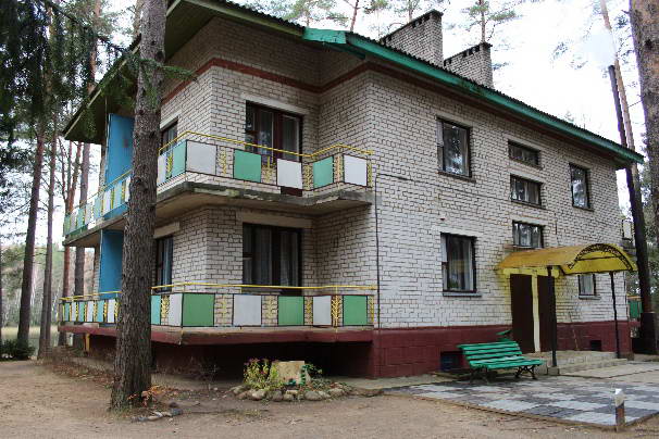 «Двинская экспериментальная лесная база Института леса