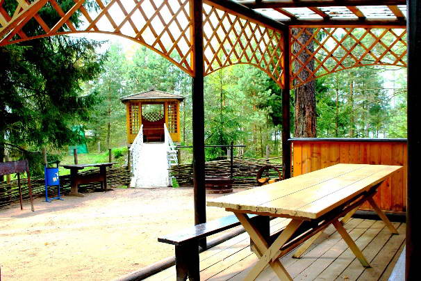 «Двинская экспериментальная лесная база Института леса