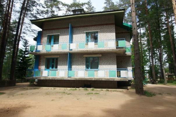 База отдыха